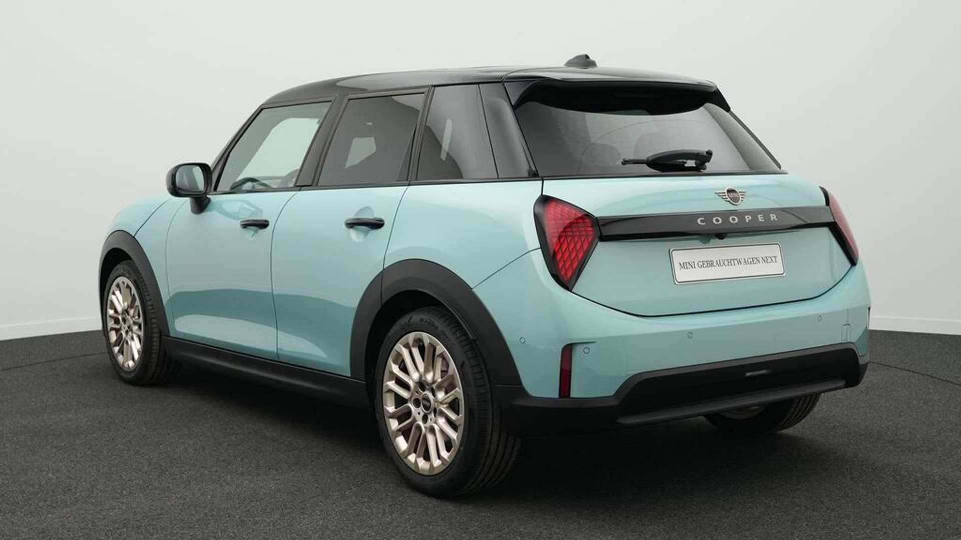 Mini Cooper Favoured Cooper - 2025 - Joinsteer - #4