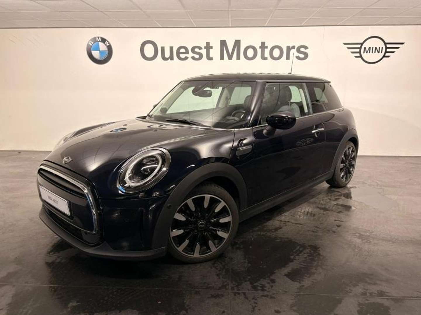 Mini Electric Cooper E - 2022 - Joinsteer - #1