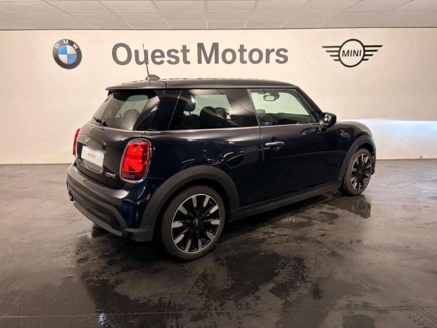 Mini Electric Cooper E - 2022 - Joinsteer - #2