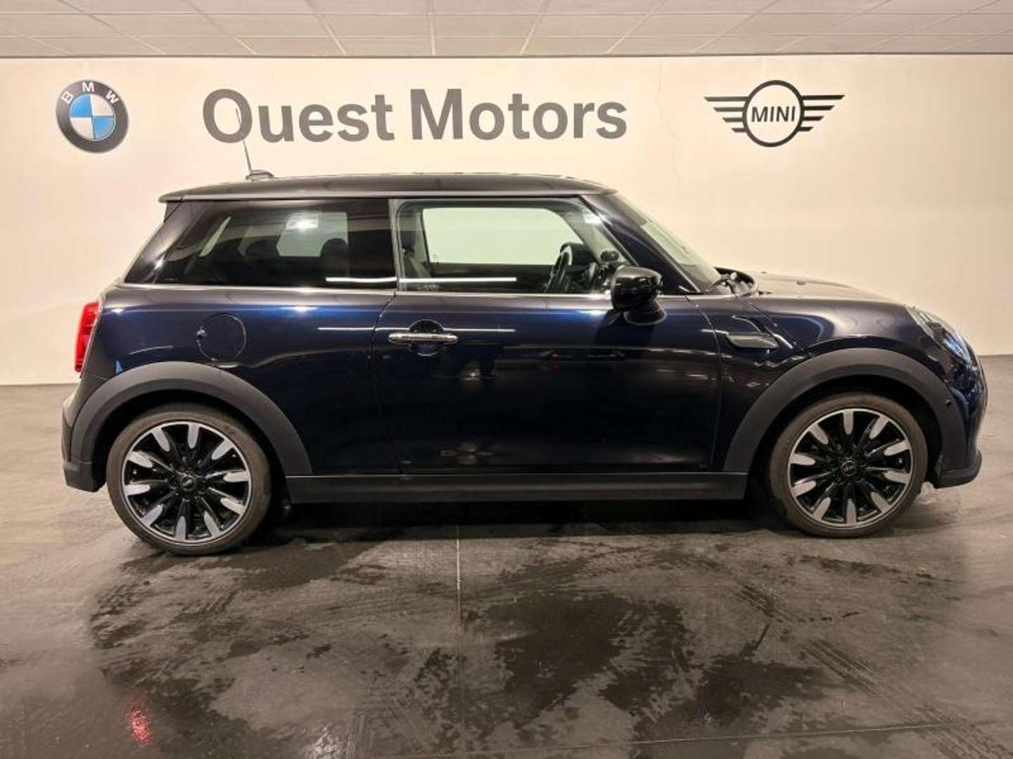 Mini Electric Cooper E - 2022 - Joinsteer - #3