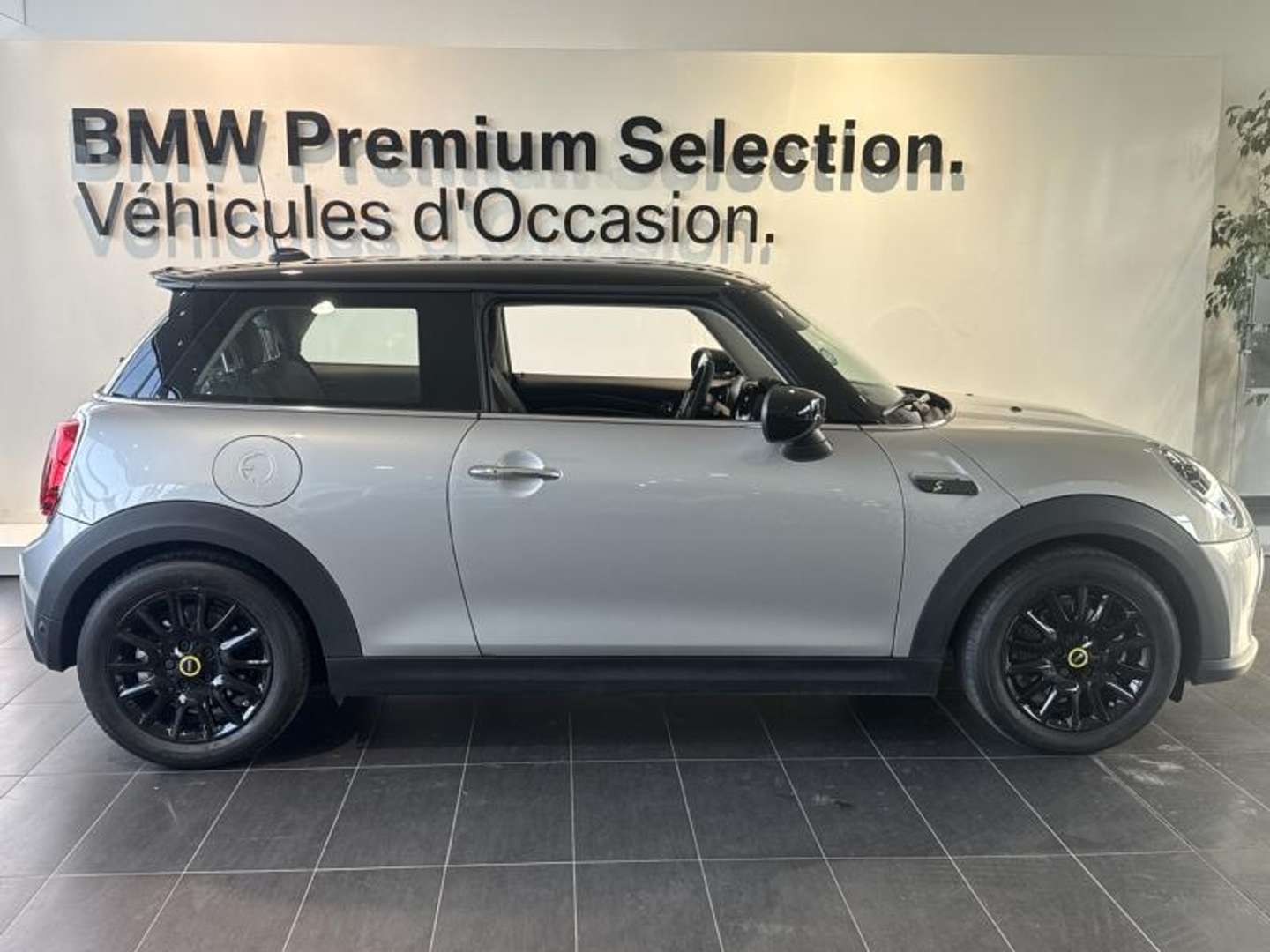 Mini Electric Cooper SE - 2023 - Joinsteer - #3