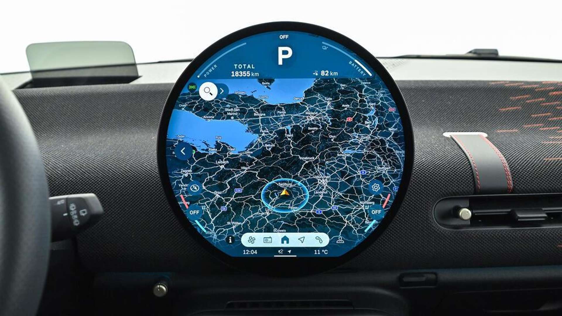 Mini Cooper E JCW Cooper E - 2025 - Joinsteer - #9