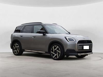 Mini Countryman Favoured Cooper D