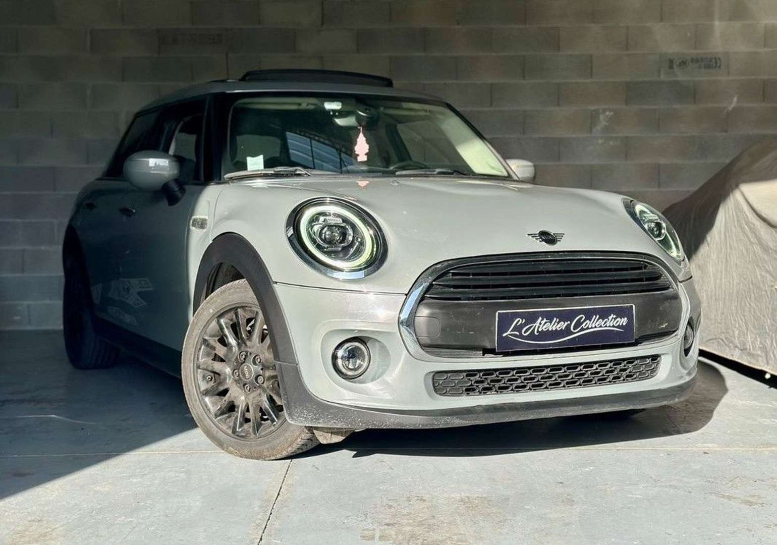 Mini One Greenwich_One - 2021 - Joinsteer - #2