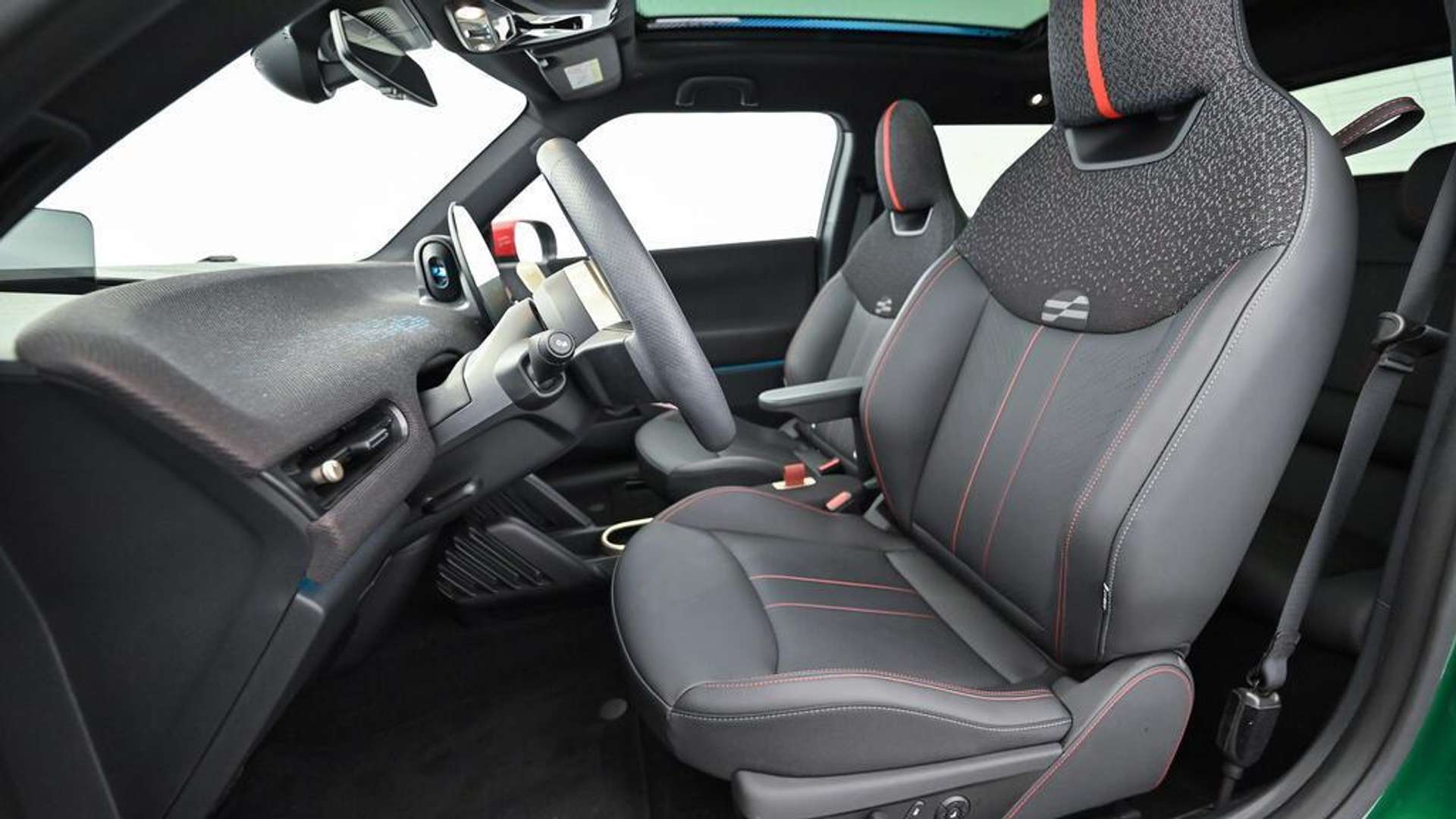 Mini Cooper E JCW Cooper E - 2025 - Joinsteer - #21