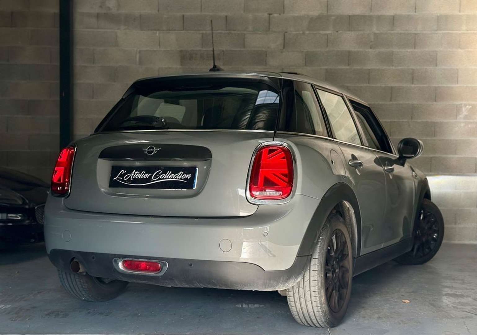 Mini One Greenwich_One - 2021 - Joinsteer - #4