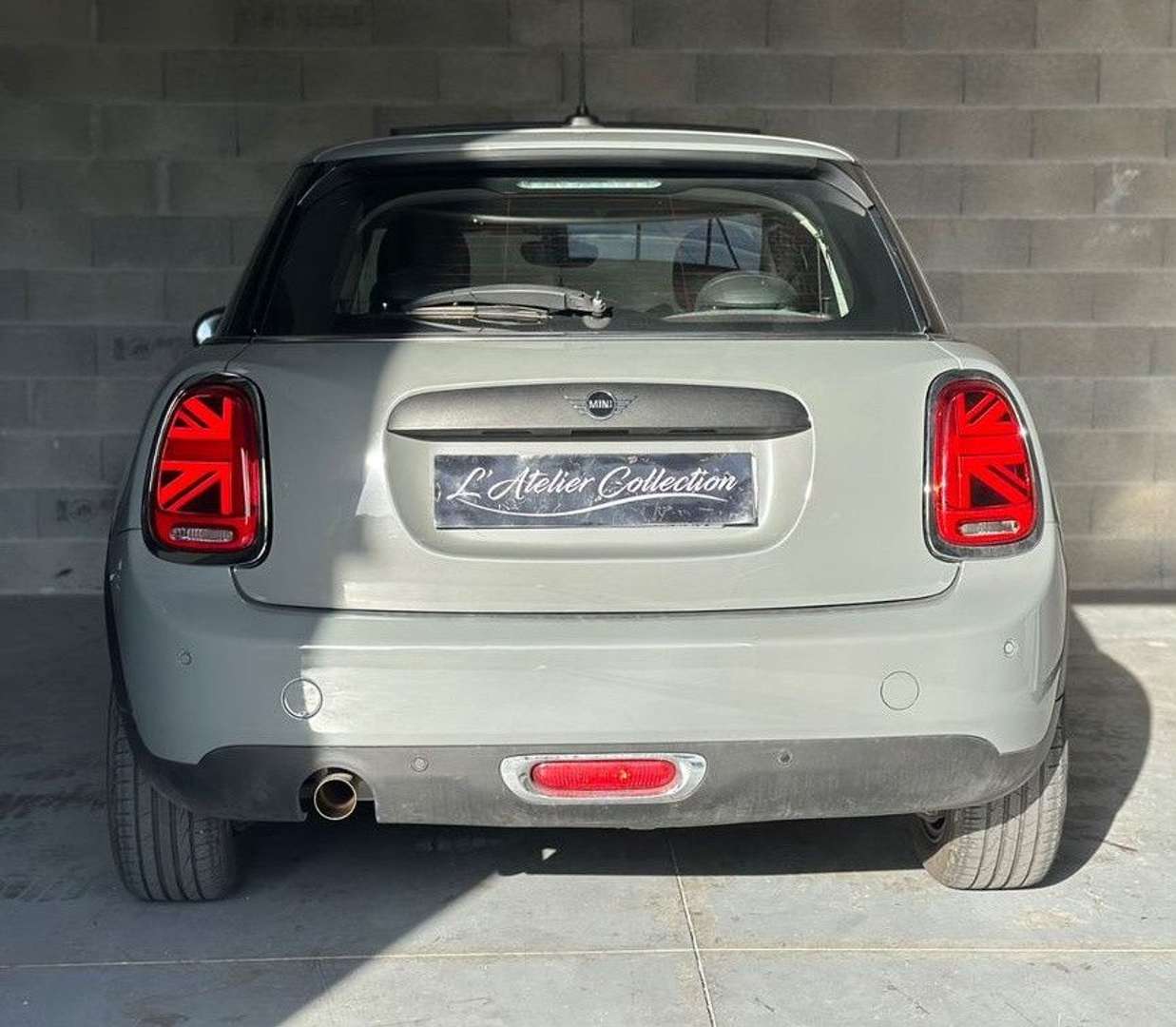 Mini One Greenwich_One - 2021 - Joinsteer - #5