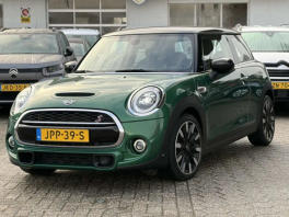 Mini Hatch Hammersmith Cooper S - 2020 - Joinsteer - #1