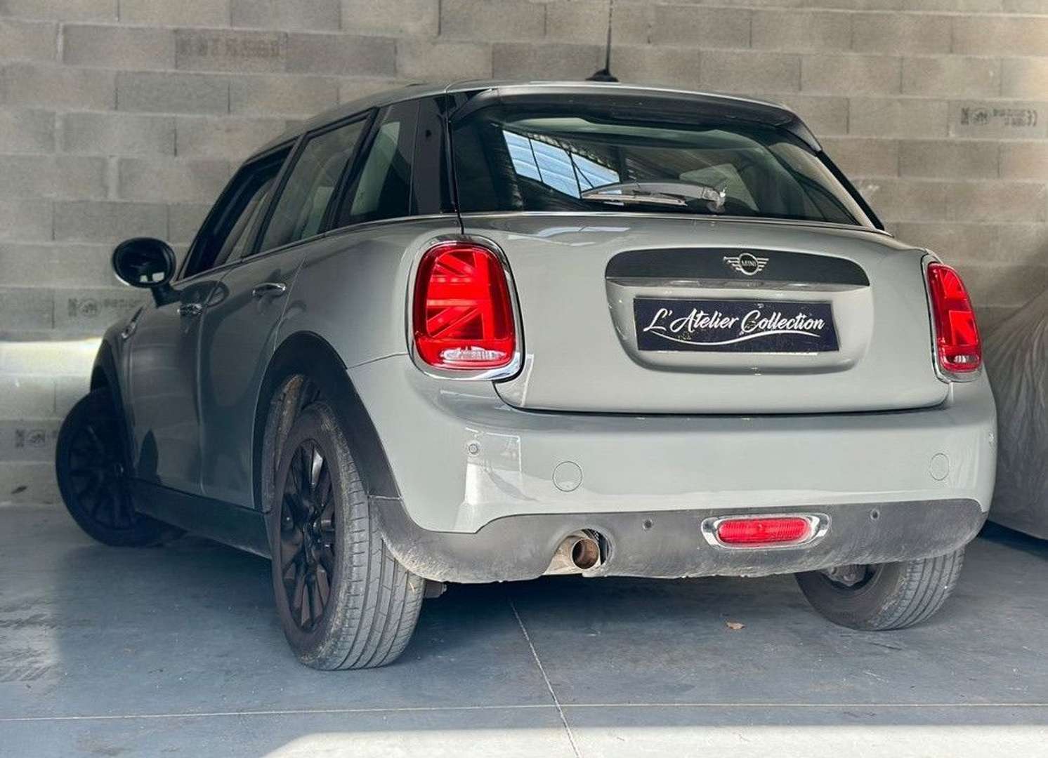 Mini One Greenwich_One - 2021 - Joinsteer - #6