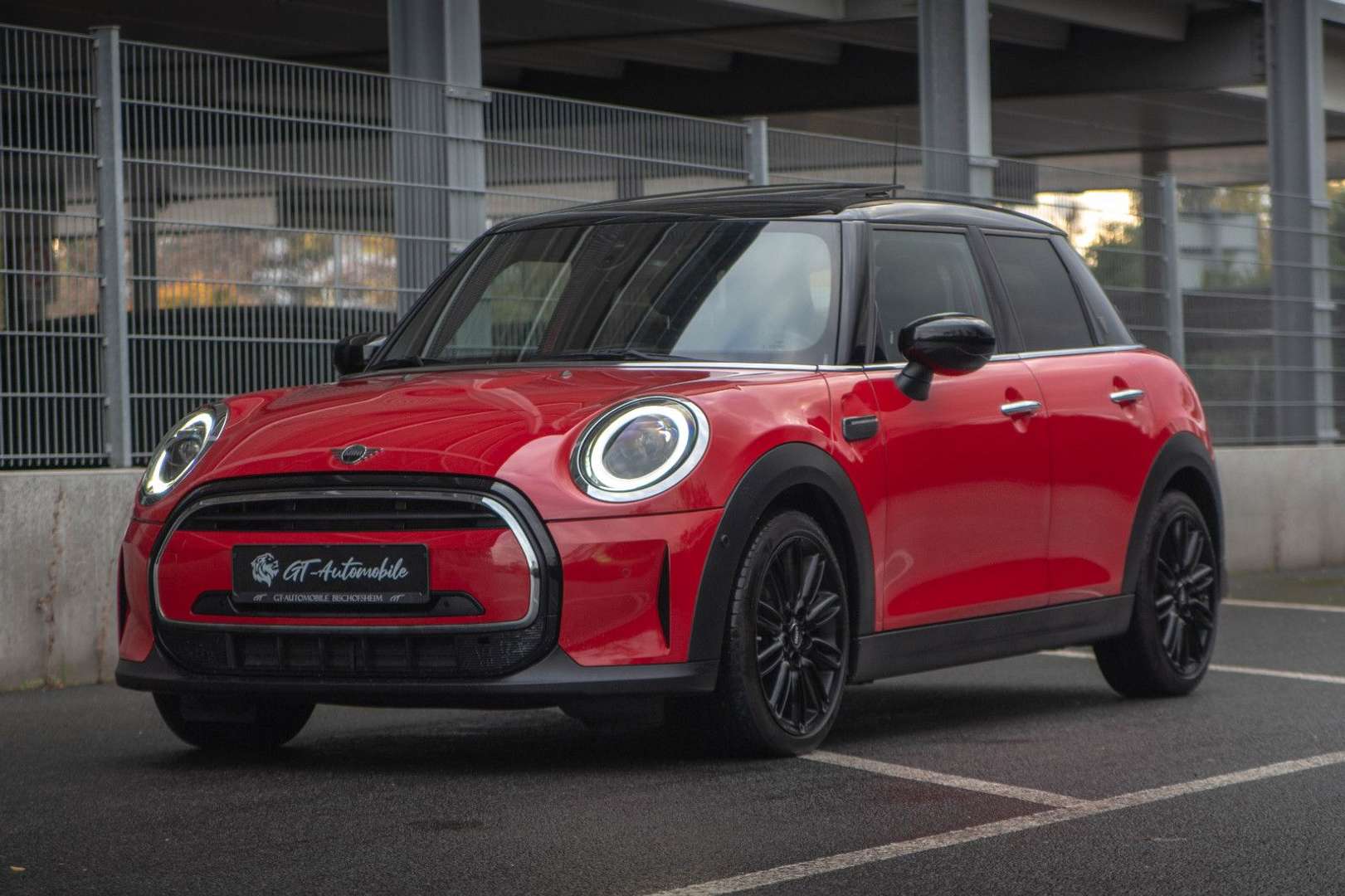 Mini 5 Portes Yours Cooper - 2023 - Joinsteer - #2