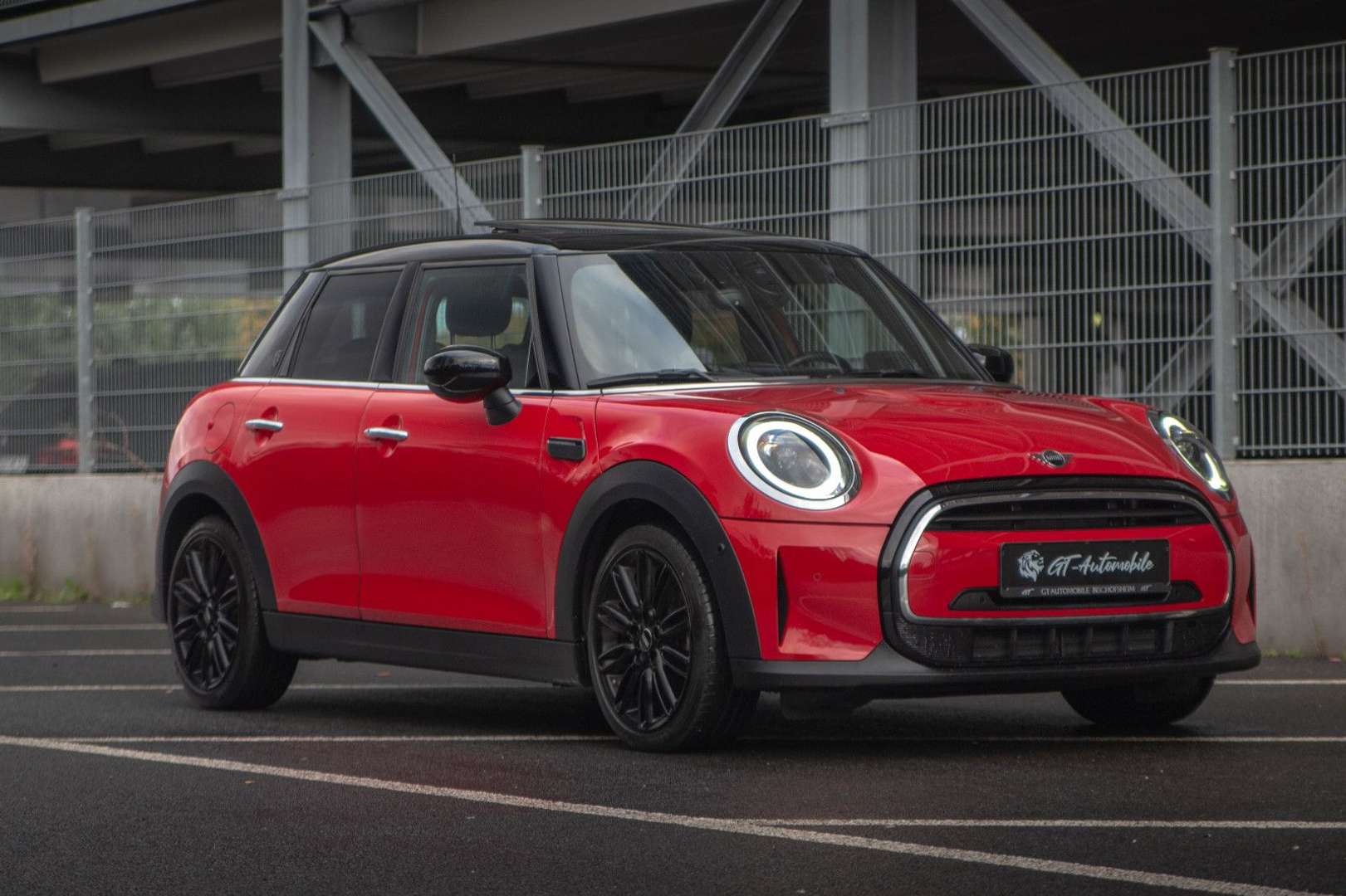 Mini 5 Portes Yours Cooper - 2023 - Joinsteer - #3