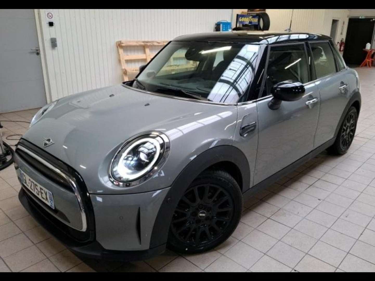 Mini Electric Cooper E - 2022 - Joinsteer - #1