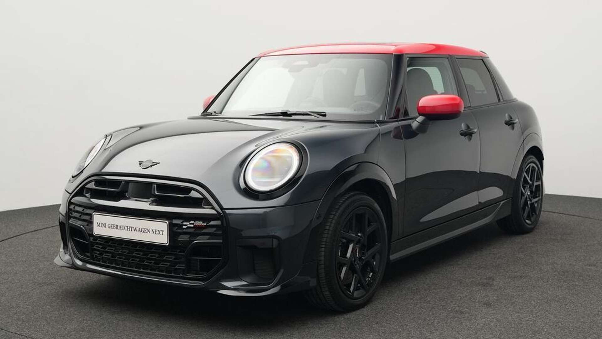 Mini Cooper JCW Cooper - 2025 - Joinsteer - #1