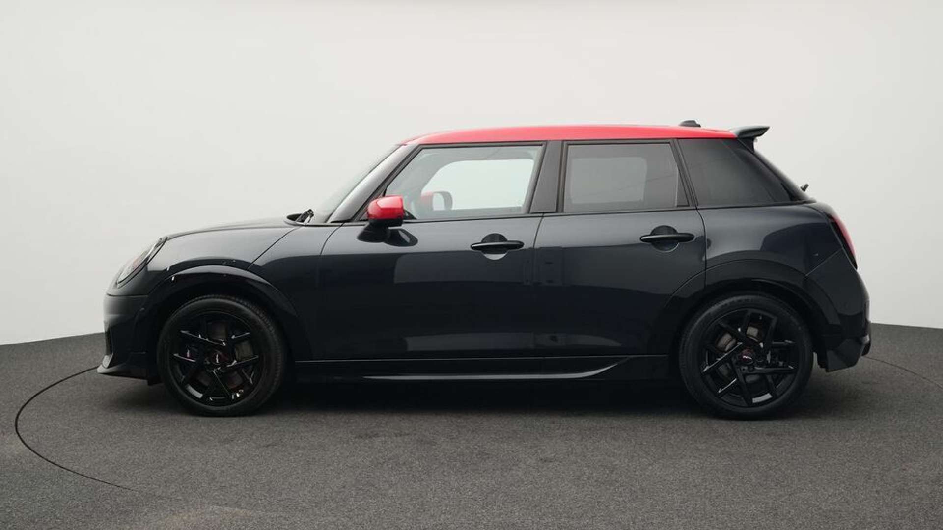 Mini Cooper JCW Cooper - 2025 - Joinsteer - #2