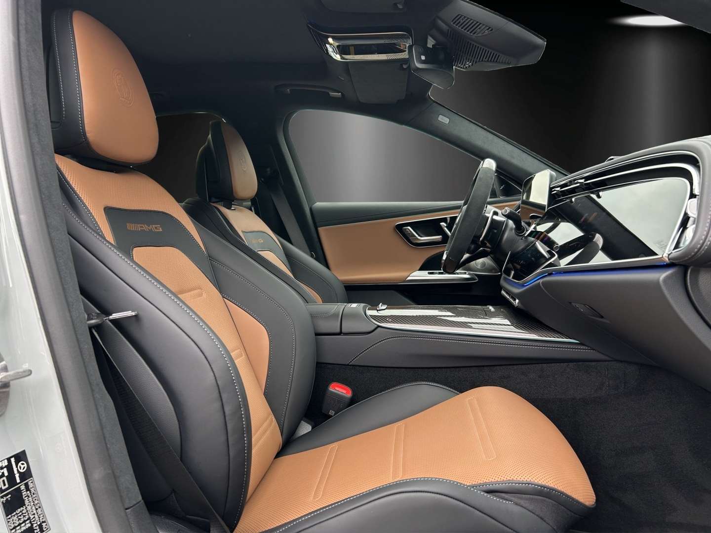 Mercedes Classe E 53 AMG 53 AMG Line - 2025 - Joinsteer - #8