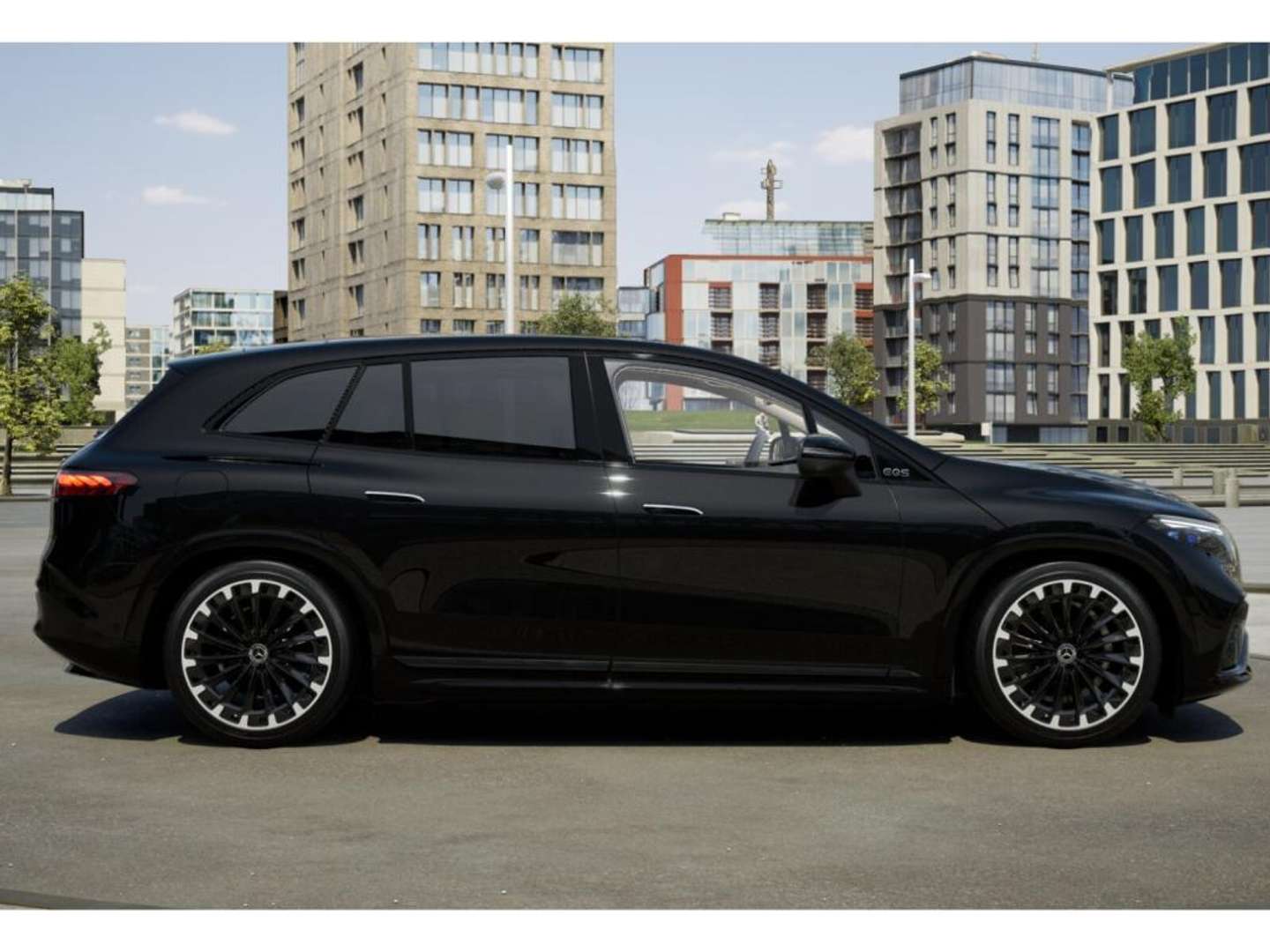 Mercedes EQS - 2023 - Joinsteer - #4