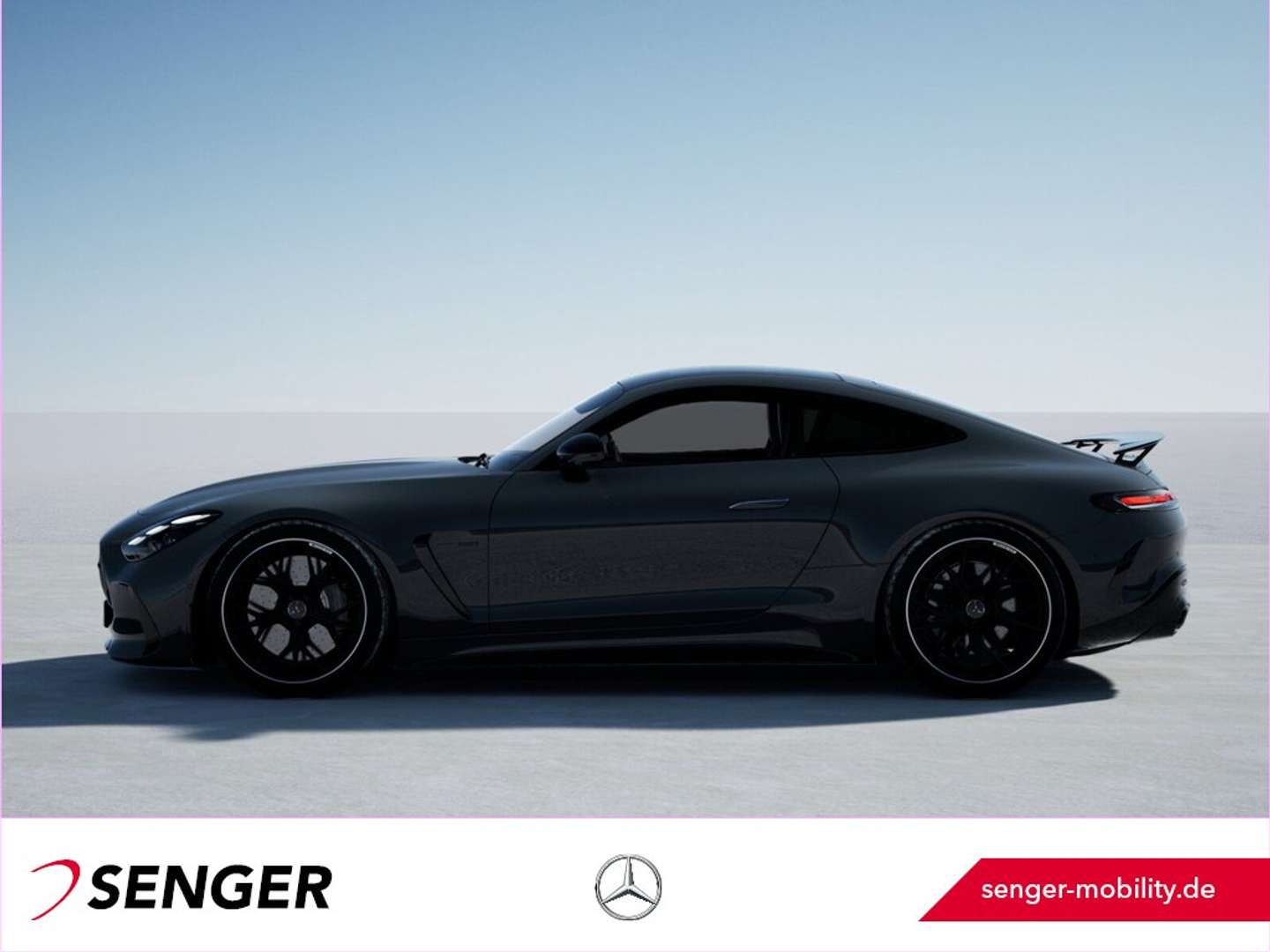 Mercedes AMG GT 55 - 2026 - Joinsteer - #2