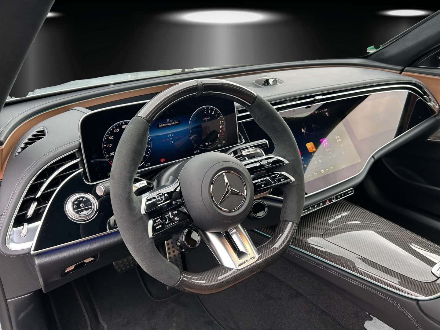 Mercedes Classe E 53 AMG 53 AMG Line - 2025 - Joinsteer - #10