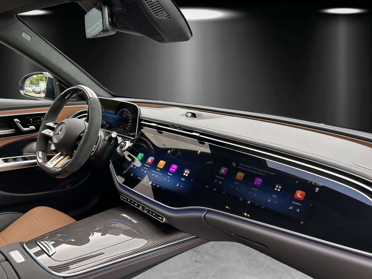 Mercedes Classe E 53 AMG 53 AMG Line - 2025 - Joinsteer - #11