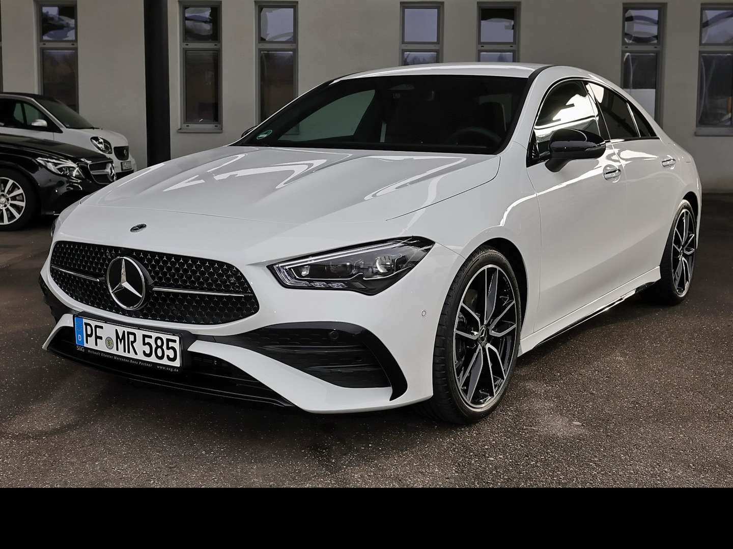 Mercedes CLA 200 Coupé 200 Night Edition - 2026 - Joinsteer - #1
