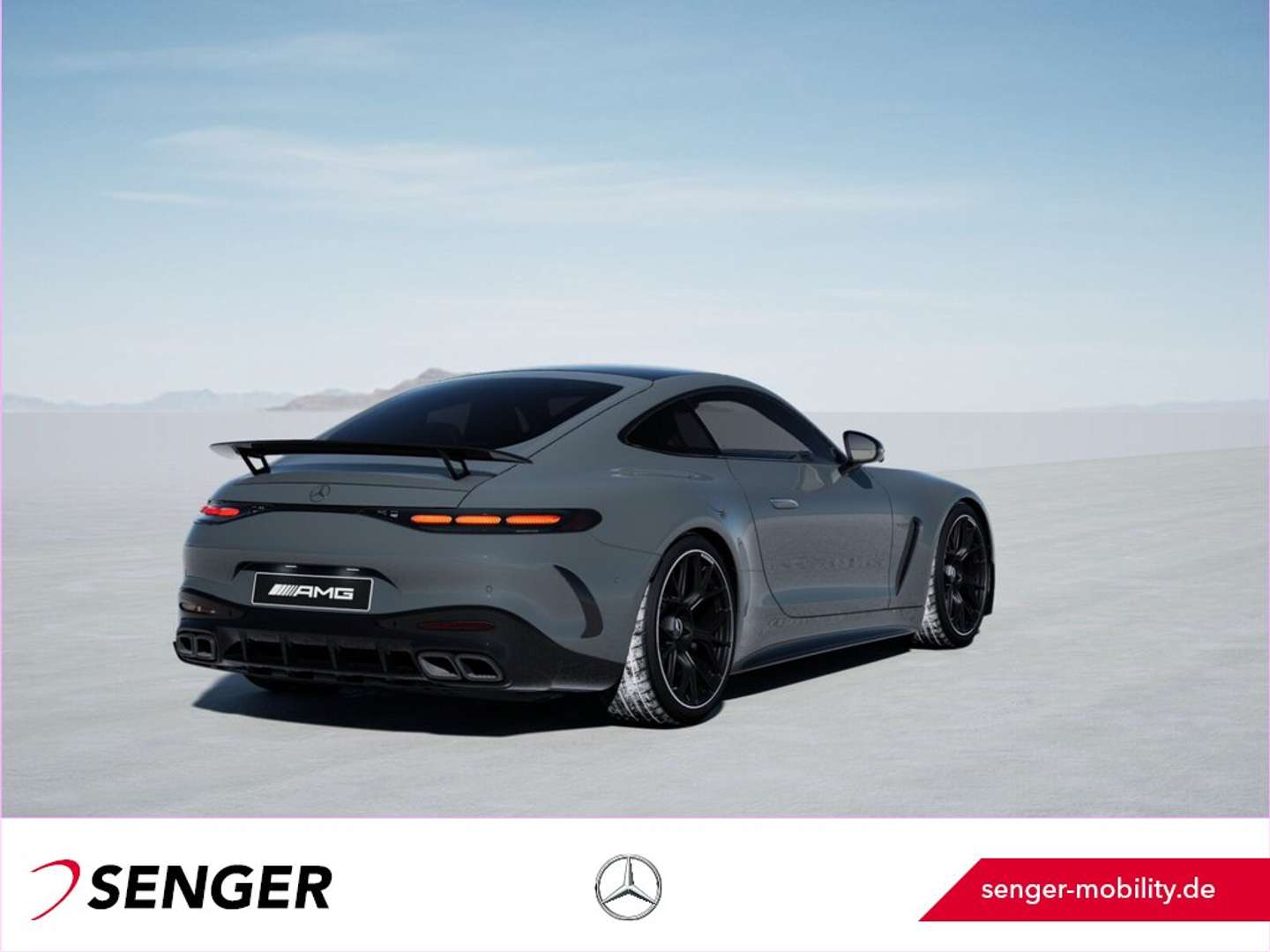 Mercedes AMG GT 55 - 2026 - Joinsteer - #3