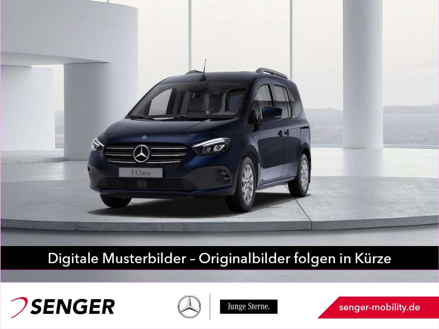 Mercedes Classe T 180 PROGRESSIVE - 2024 - Joinsteer - #1