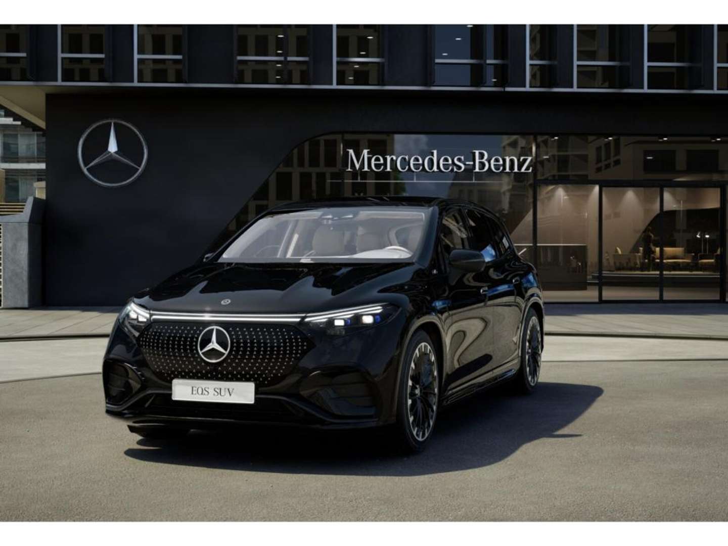 Mercedes EQS - 2023 - Joinsteer - #6