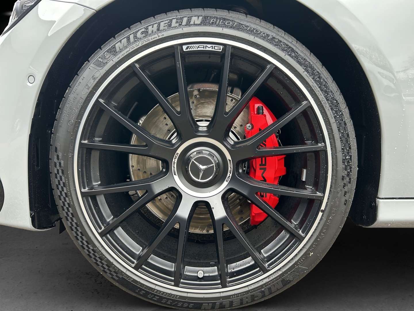 Mercedes Classe E 53 AMG 53 AMG Line - 2025 - Joinsteer - #15