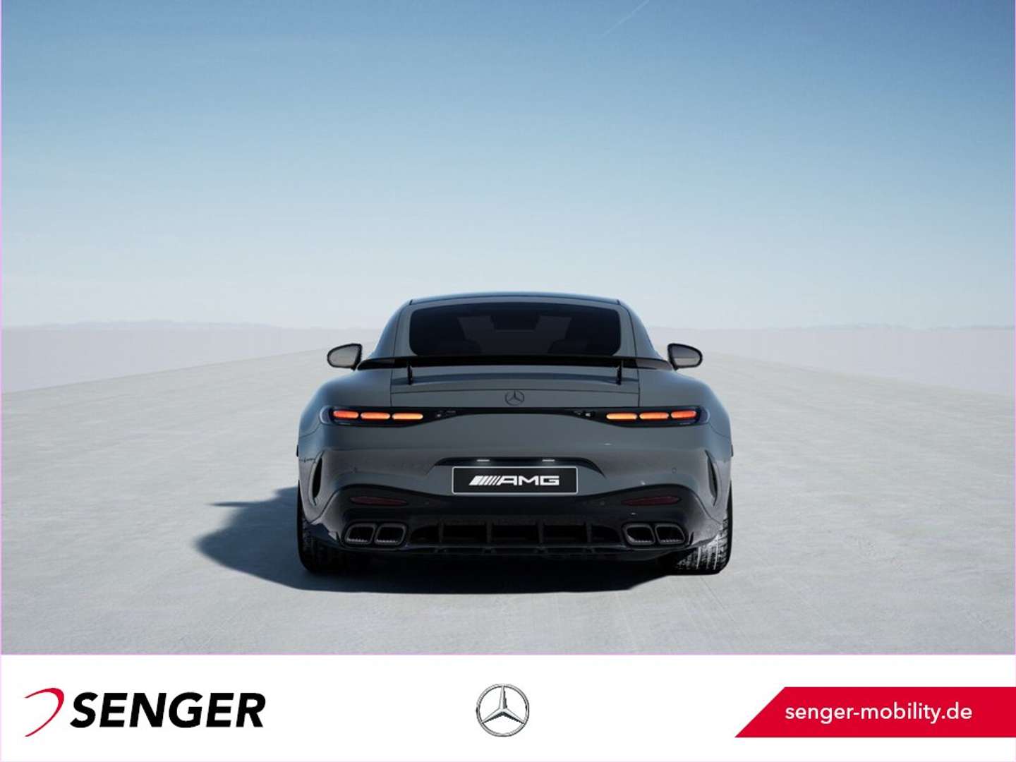 Mercedes AMG GT 55 - 2026 - Joinsteer - #5