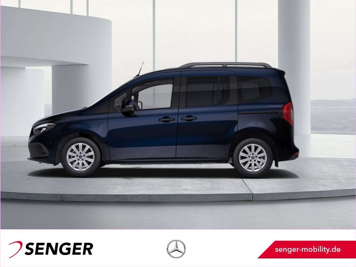 Mercedes Classe T 180 PROGRESSIVE - 2024 - Joinsteer - #2