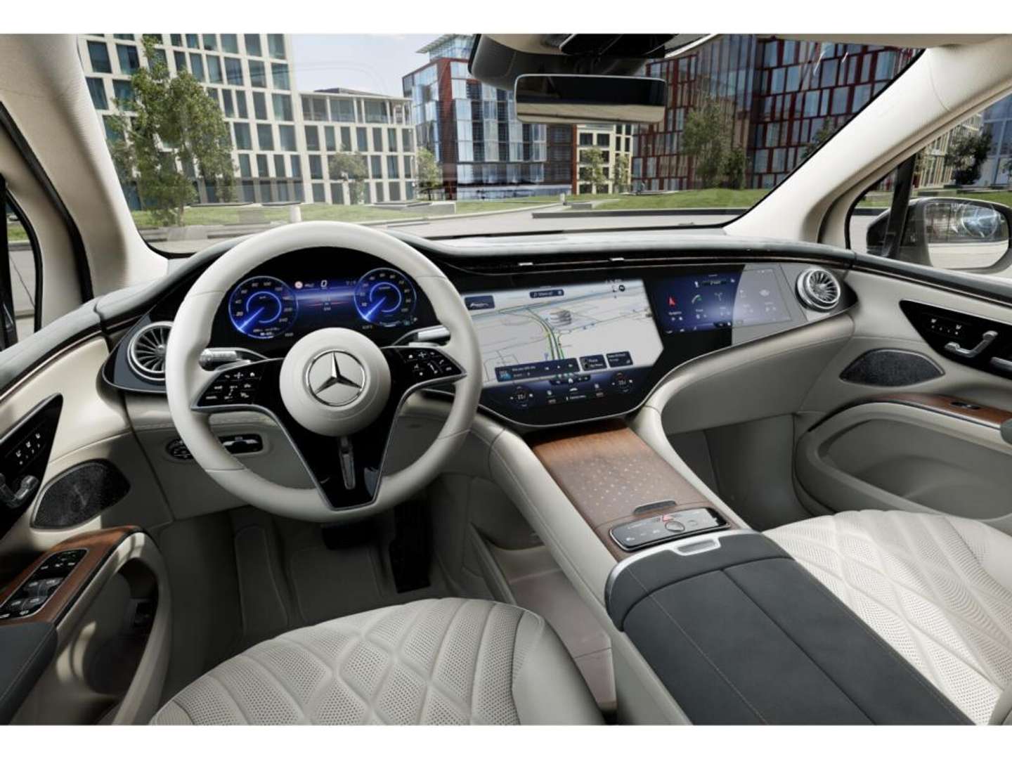 Mercedes EQS - 2023 - Joinsteer - #7