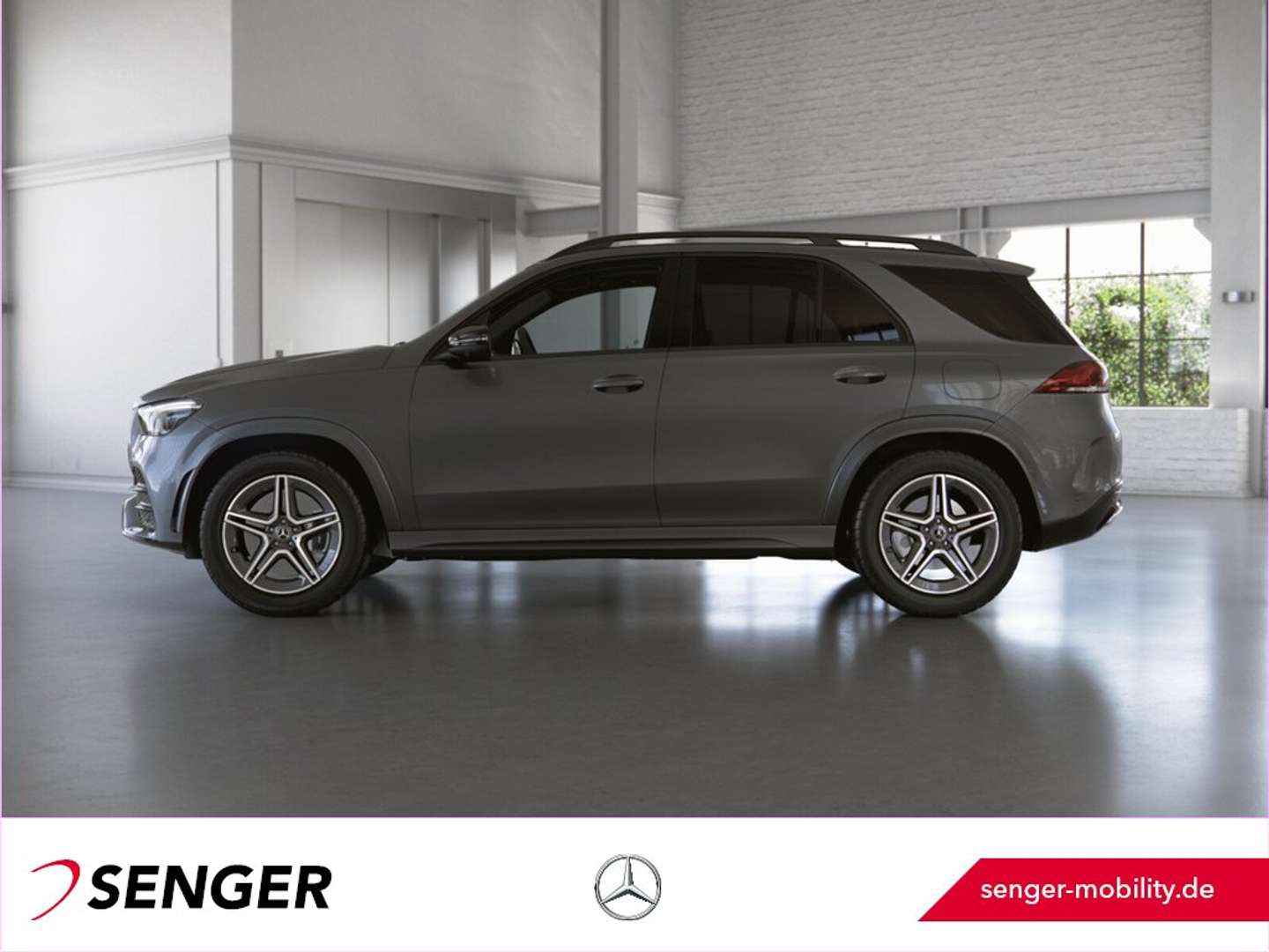 Mercedes GLE 350 AMG LINE - 2022 - Joinsteer - #2
