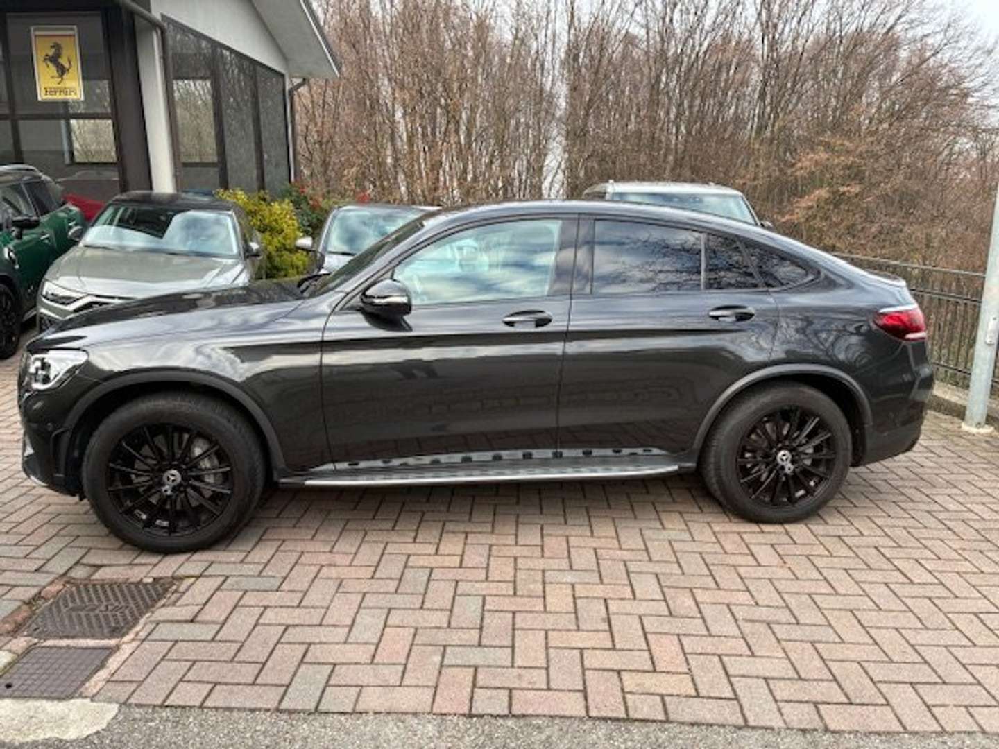 Mercedes GLC Coupé 300 Premium - 2022 - Joinsteer - #1