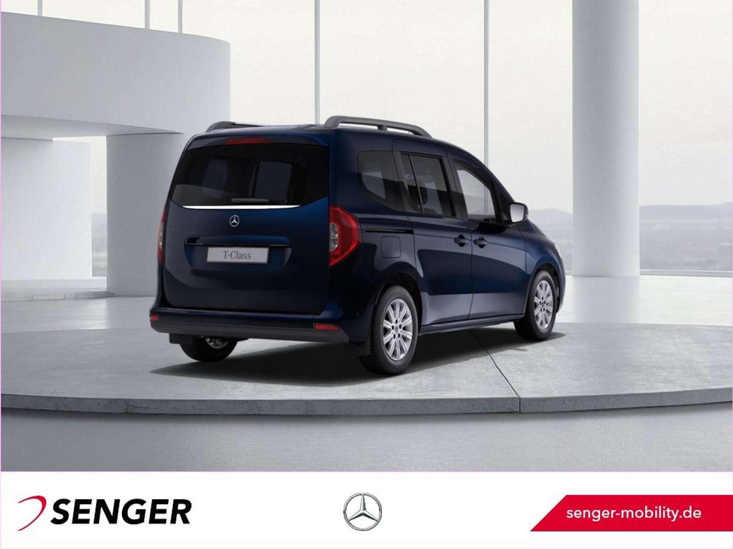 Mercedes Classe T 180 PROGRESSIVE - 2024 - Joinsteer - #3