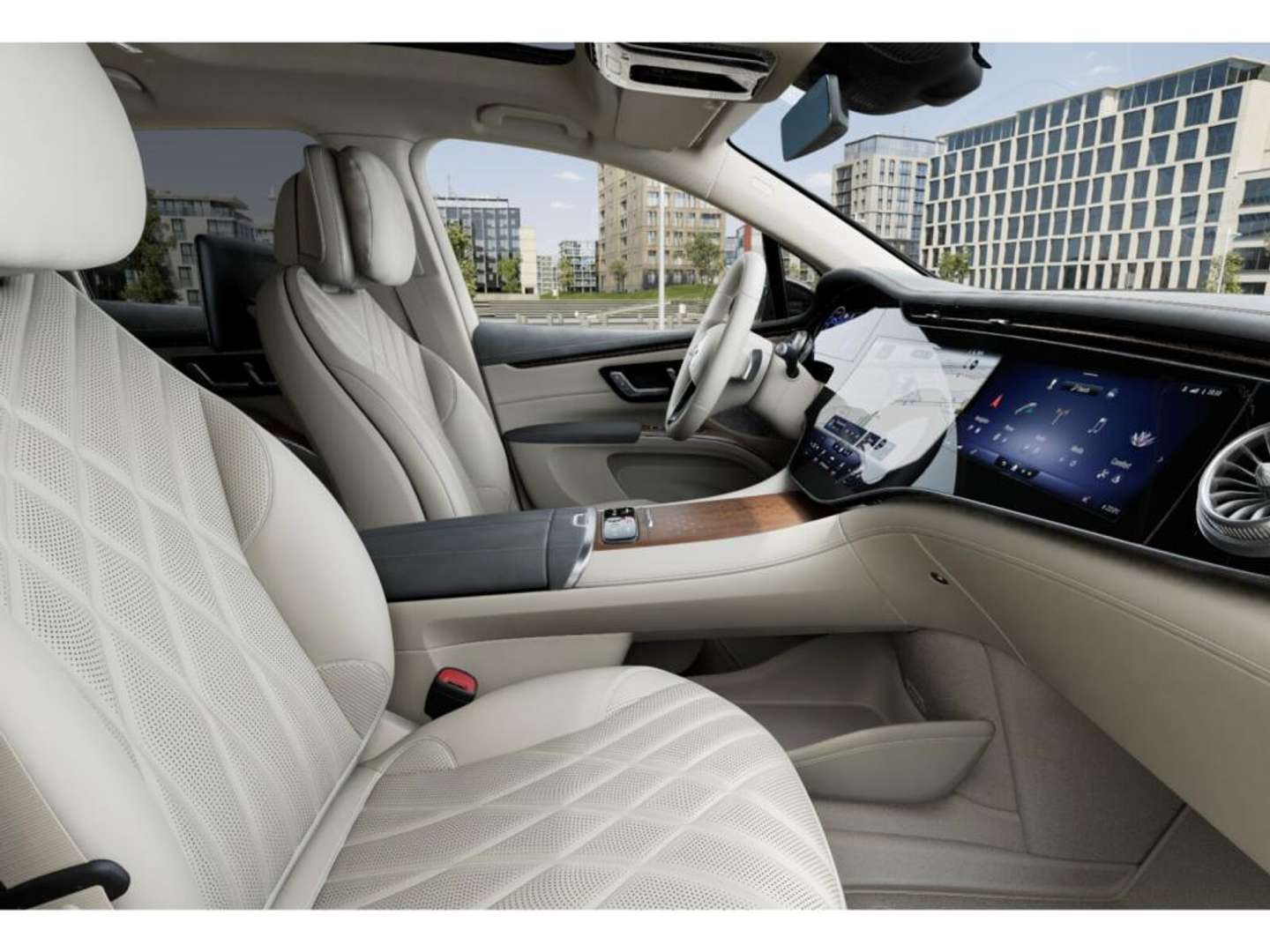 Mercedes EQS - 2023 - Joinsteer - #8