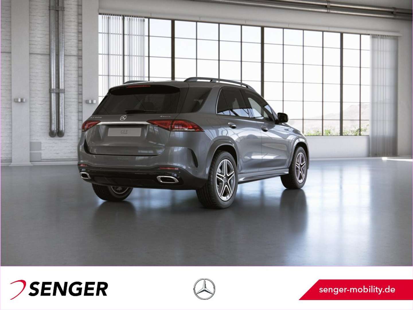 Mercedes GLE 350 AMG LINE - 2022 - Joinsteer - #3