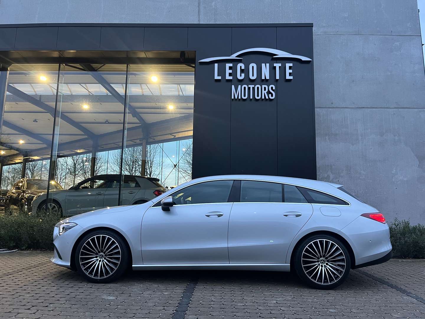 Mercedes CLA Shooting Break 180 - 2022 - Joinsteer - #3