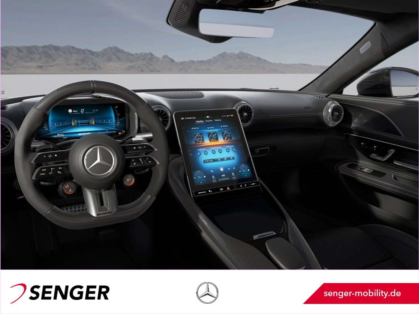 Mercedes AMG GT 55 - 2026 - Joinsteer - #7