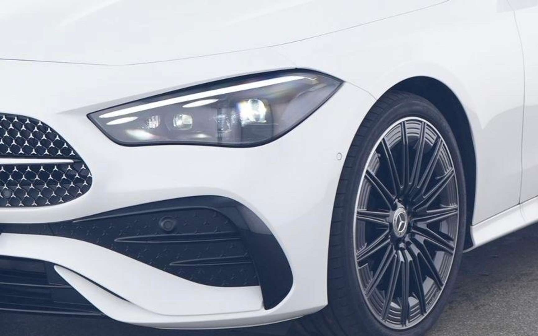 Mercedes CLE Coupé 300 AMG Line - 2024 - Joinsteer - #3