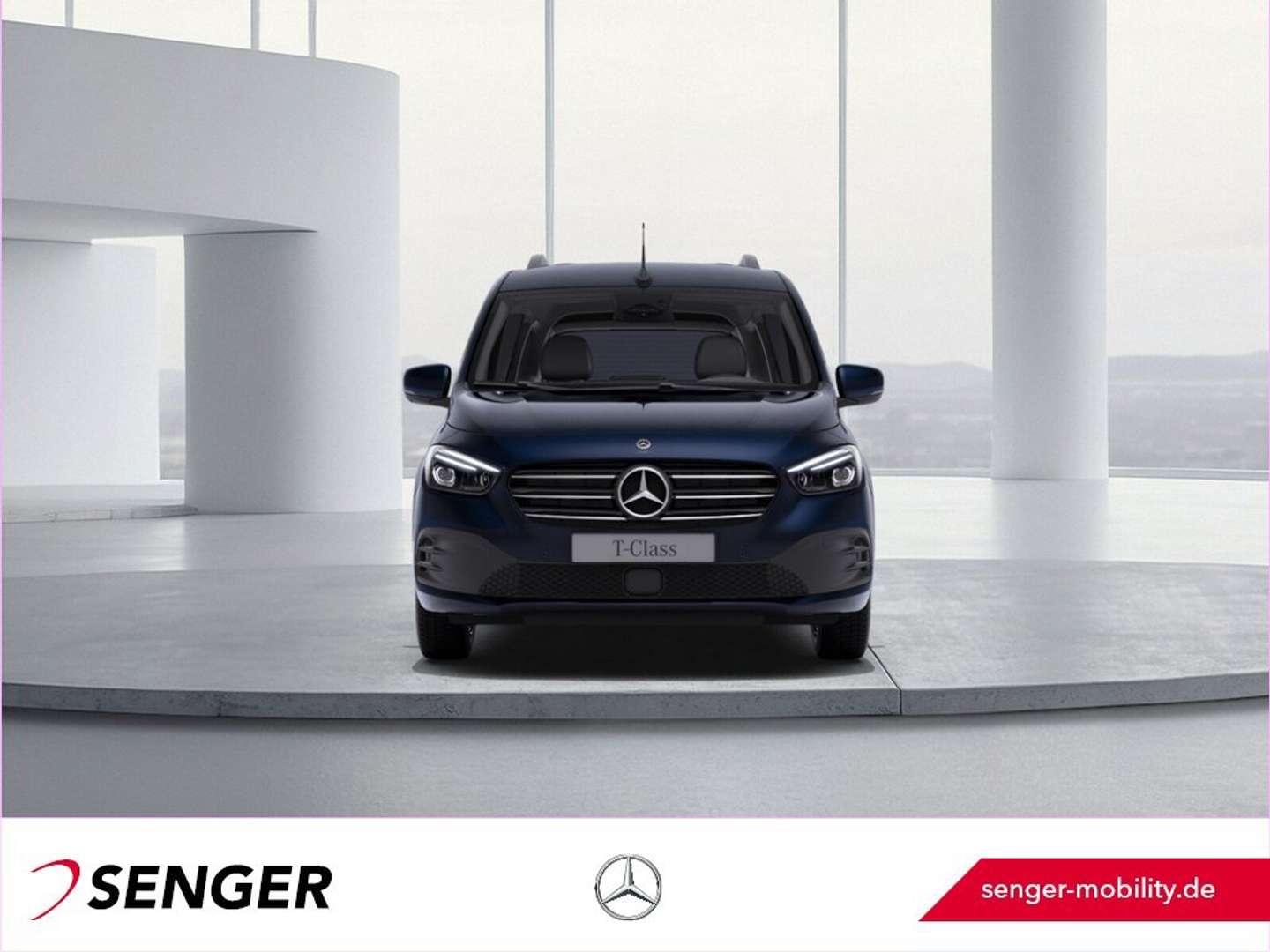 Mercedes Classe T 180 PROGRESSIVE - 2024 - Joinsteer - #4