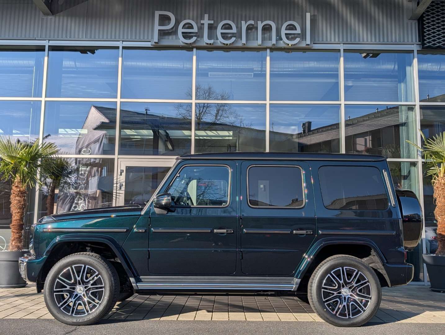 Mercedes Classe G 580 - 2025 - Joinsteer - #2