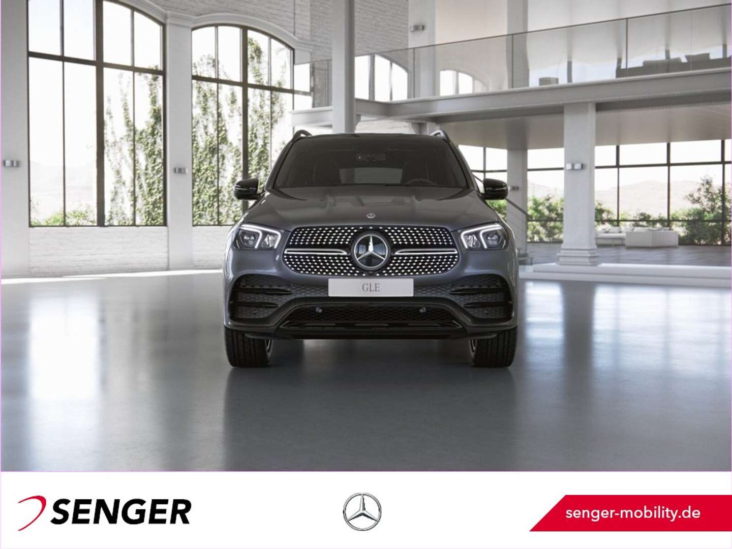 Mercedes GLE 350 AMG LINE - 2022 - Joinsteer - #4