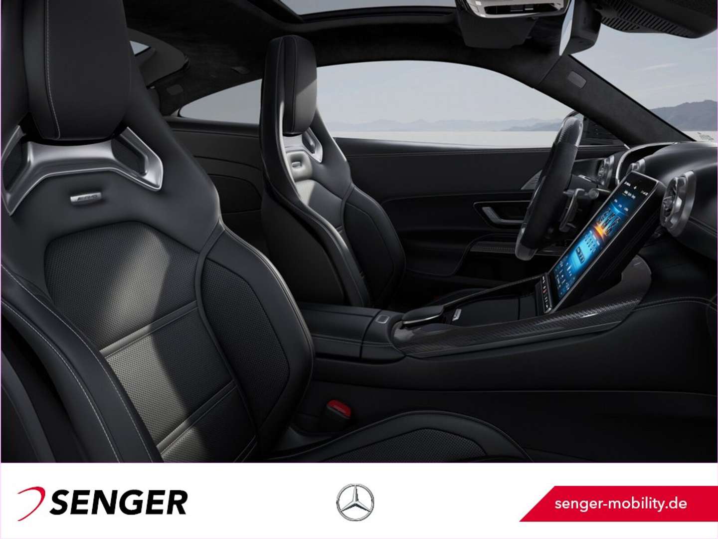 Mercedes AMG GT 55 - 2026 - Joinsteer - #8