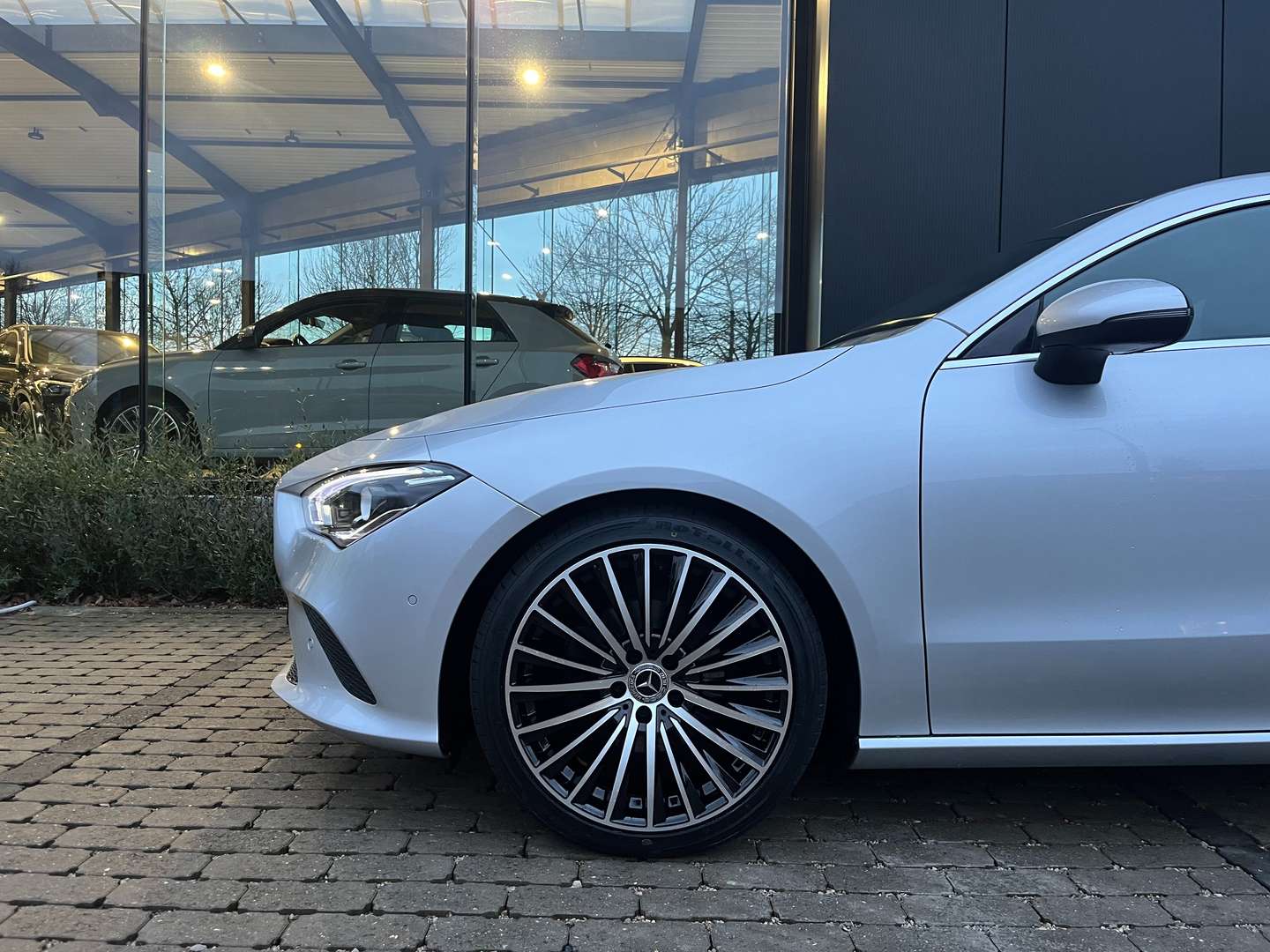 Mercedes CLA Shooting Break 180 - 2022 - Joinsteer - #4