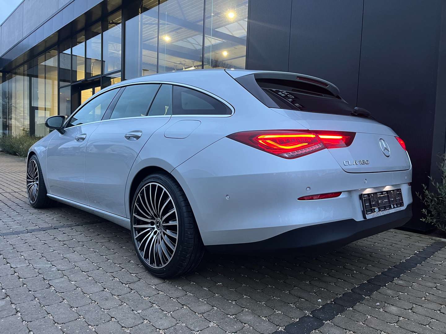 Mercedes CLA Shooting Break 180 - 2022 - Joinsteer - #5