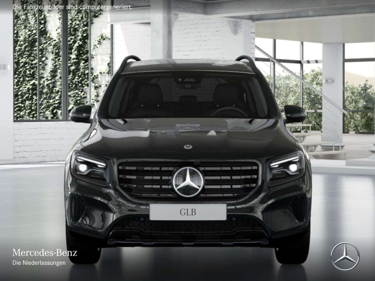 Mercedes GLB 200 Night Edition - 2025 - Joinsteer - #5