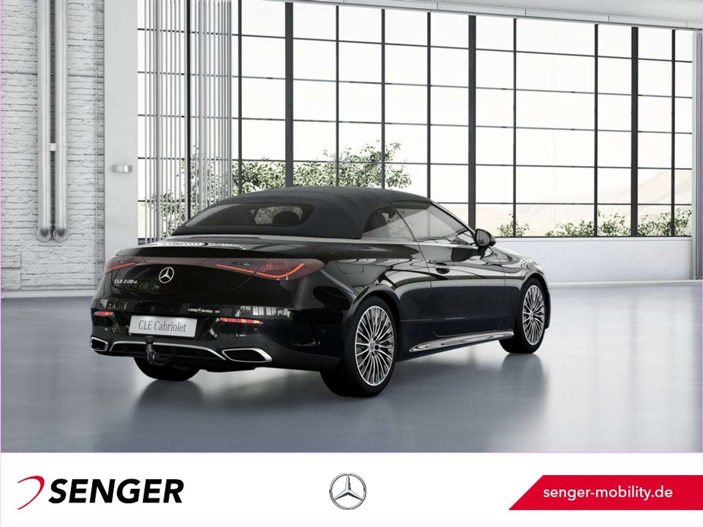 Mercedes CLE 220 D 220 - 2026 - Joinsteer - #3