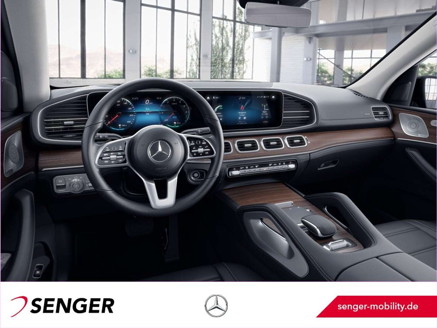 Mercedes GLE 350 AMG LINE - 2022 - Joinsteer - #6