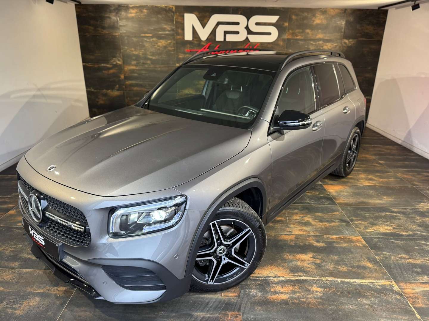 Mercedes GLB 180 AMG Line - 2024 - Joinsteer - #2