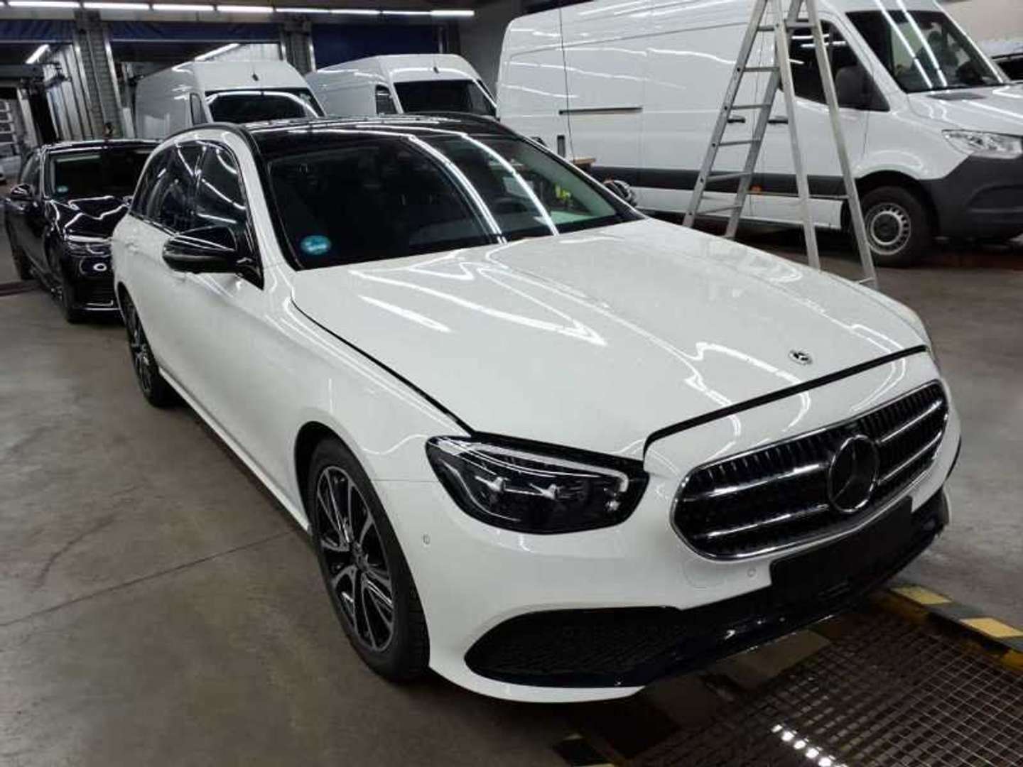 Mercedes Classe E 220 Night Edition - 2024 - Joinsteer - #1